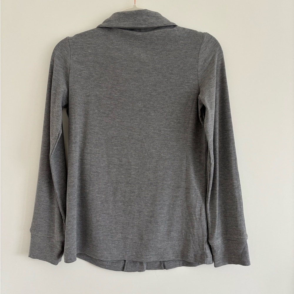 SKIMS long sleeve pajama top - Picture 3 of 3